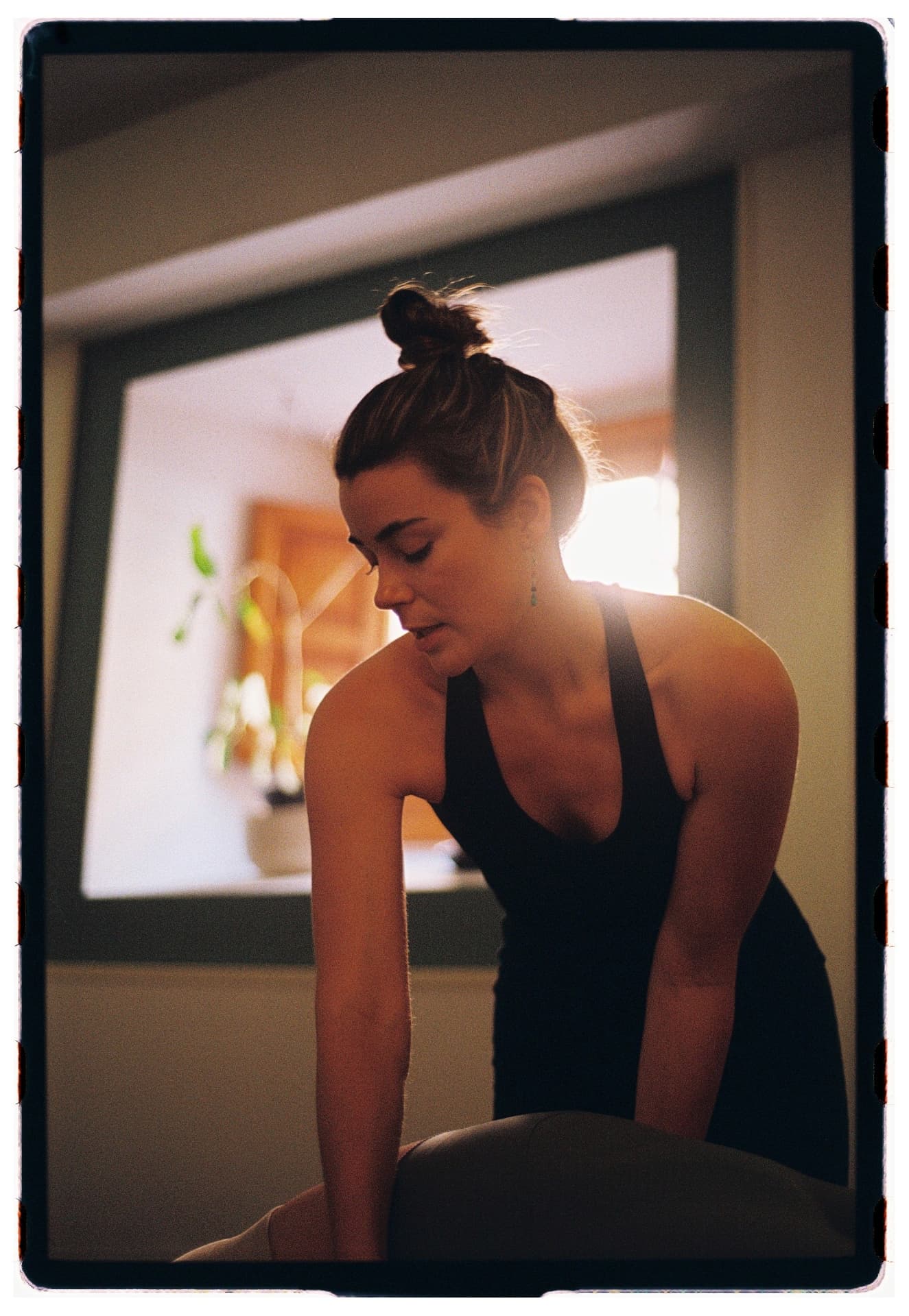 Vinyasa y brunch — Laura Fernández